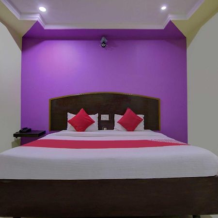 Hotel O K S N Residency Pedda Waltair Exterior foto